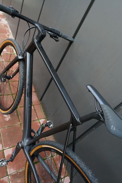 8кг! Карбоновий CANYON Roadlite CF 9.0 LTD (L) Force гревел велосипед