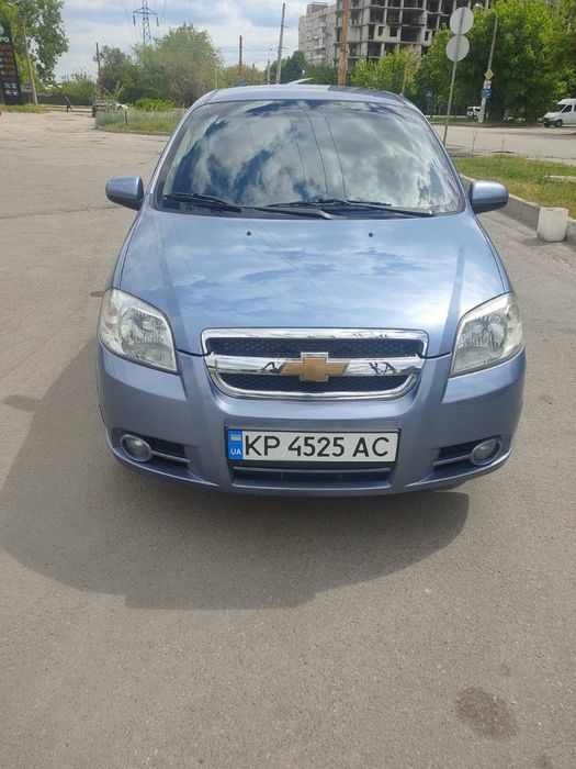 Продам автомобіль CHEVROLET АVEO