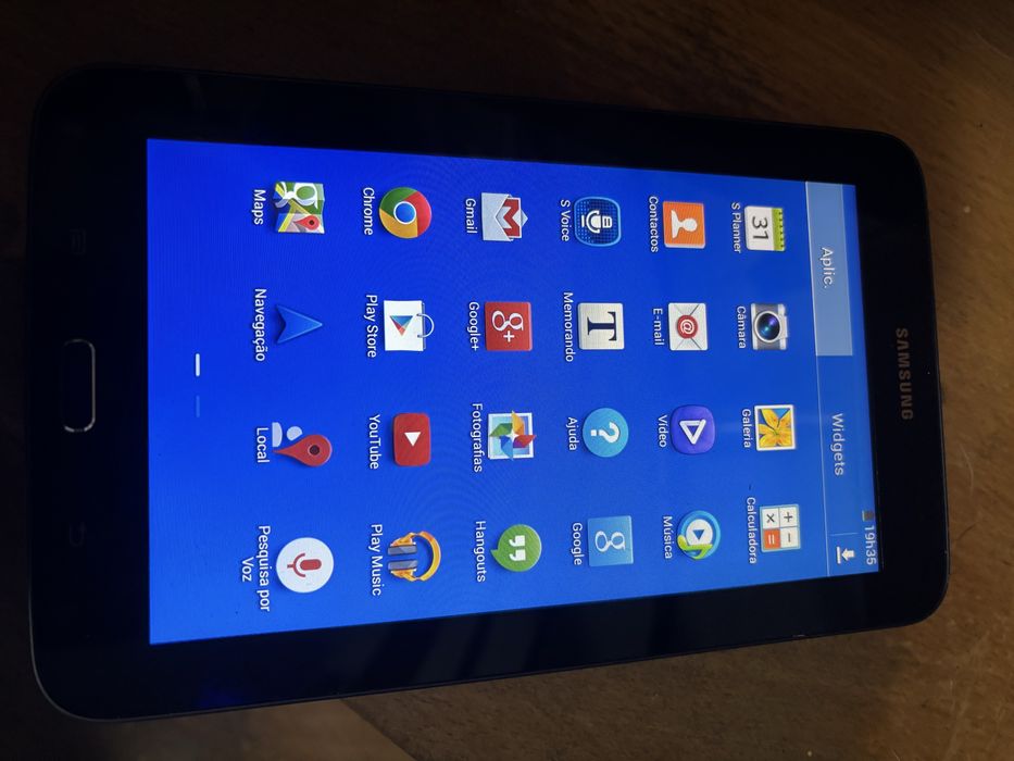 Vendo Tablet Samsung e uma Asus