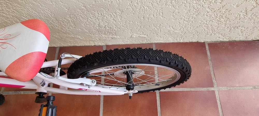 Bicicleta para menina