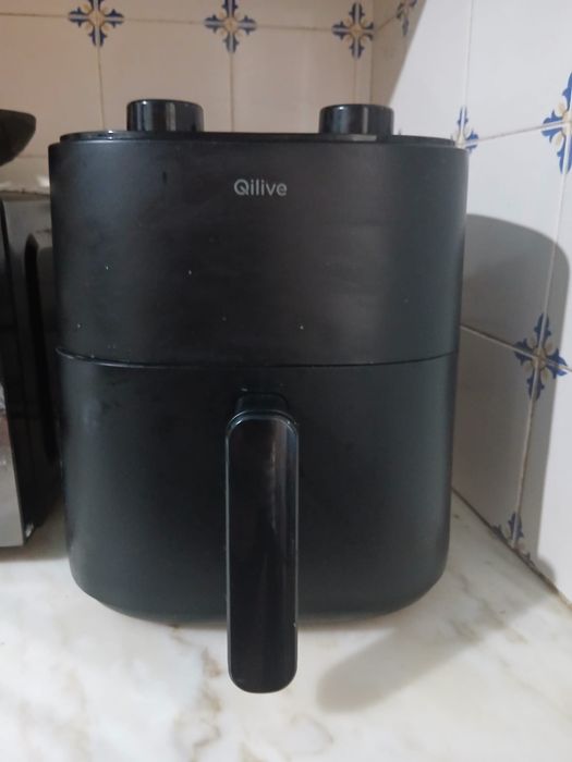 Airfryer vende se