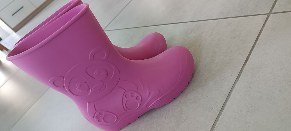 Kalosze Eva ladeheid 30/31