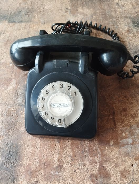 Telefones antigos