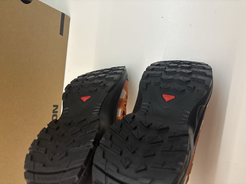 Buty Salomon new cross v8  pro 38 max