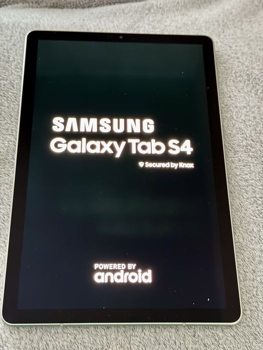 Tablet Samsung Galaxy Tab S4