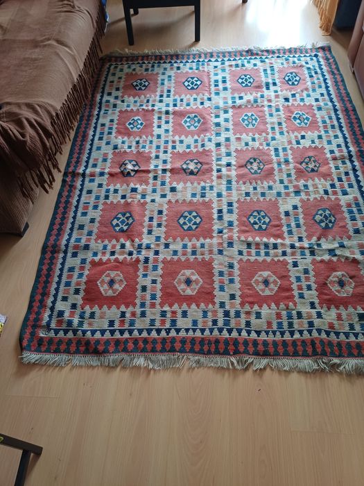 Carpete Oriental Kilim