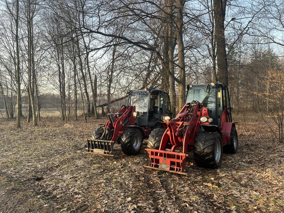 Ładowarka Schaffer 5370Z ładowarka schaffer weidemann