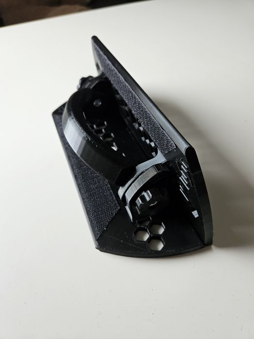 Paca z nastawnym kątem do szlifowania skosu