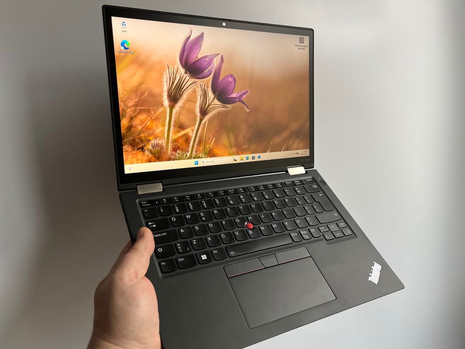 Lenovo ThinkPad X13 Yoga Gen 2 i7-1165G7 16 RAM 512 NVMe  FHD+ FV23