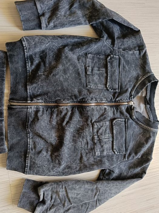 Komplet dla dziewczynki roz 122/128