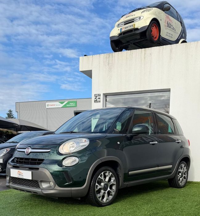 Fiat 500L 1.3 MJ