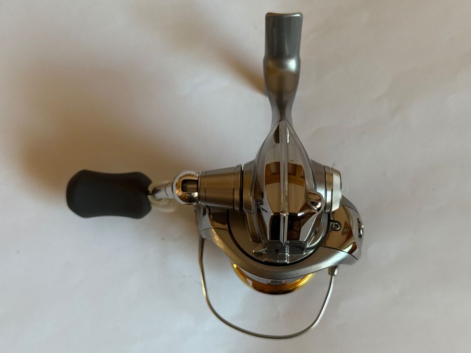 OKAZJA! Shimano 09 TWIN POWER-Mg C2000S JAPAN - IGŁA - jak nowy