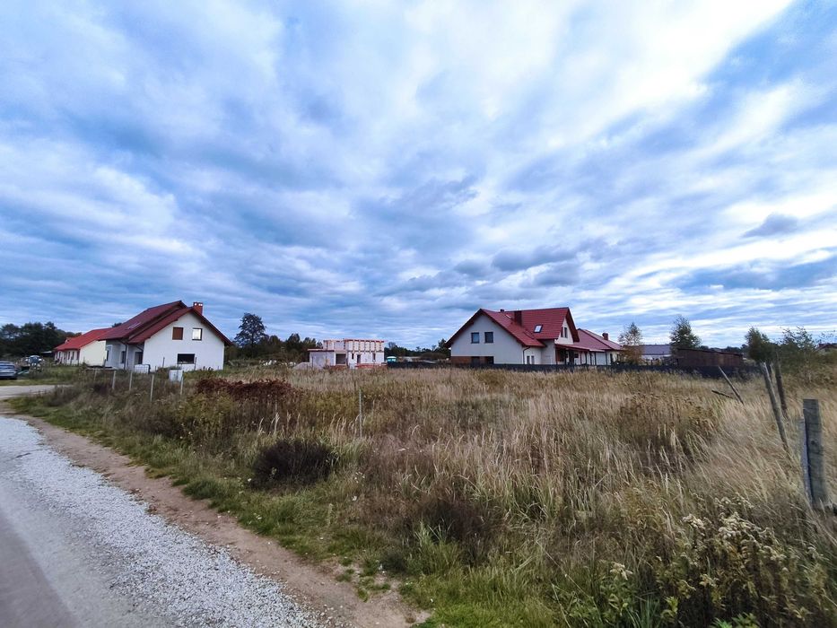 Działka Budowlana Uraz