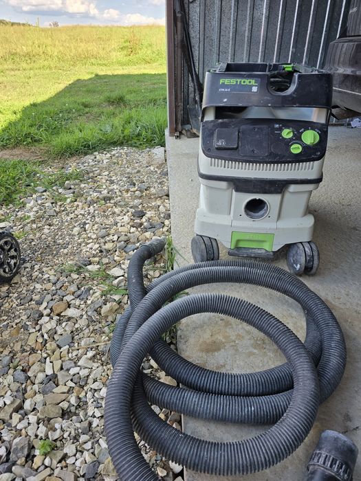 Odkurzacz festool ctm 26 e