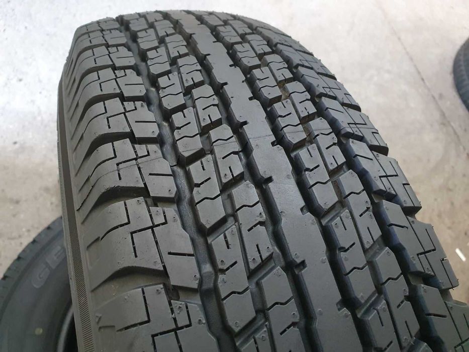 4szt  Yokohama Geolandar G97  205/80r16C NOWE 2023r