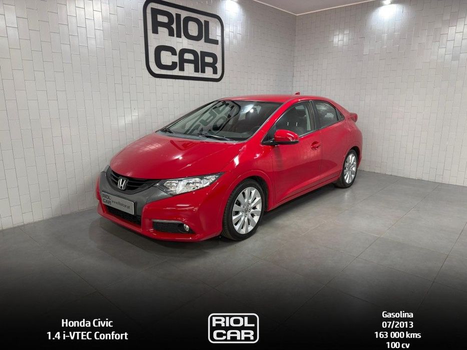 Honda Civic 1.4 i-VTEC Comfort