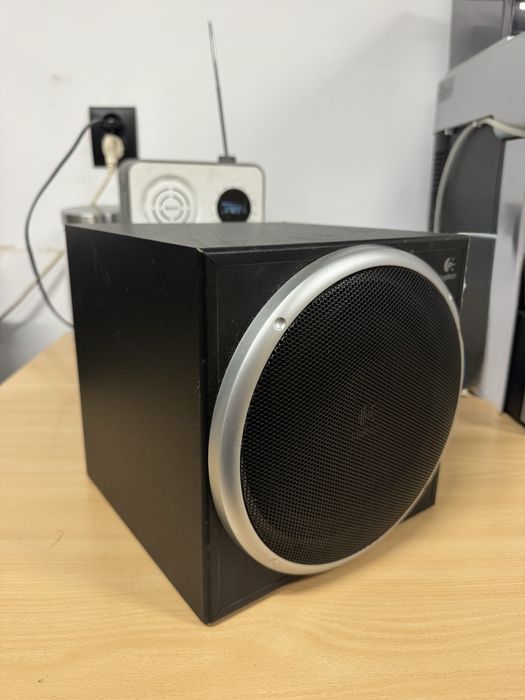 Subwoofer Logitech z-340