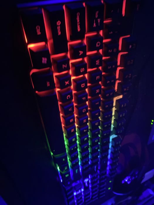 Teclado semimecanico