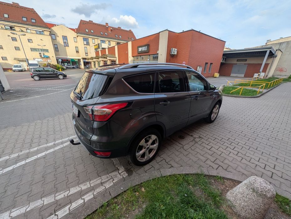 Sprzedam Ford Kuga MK2