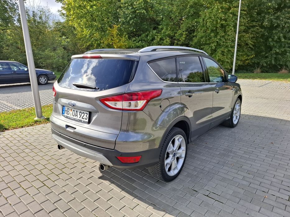 Ford Kuga