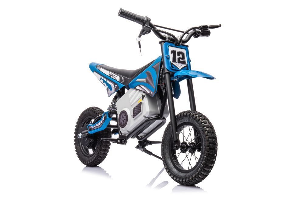 Motorek Crossowy 15km/h 36V A9901 Pojazd Autko Motor Auto na akumulator dla dzieci