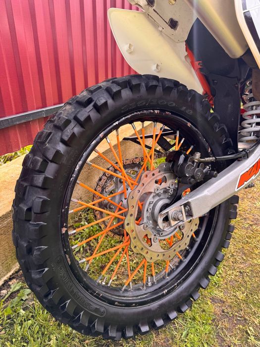 Kaya 412 xb 250 (не kovi, geon, esx, ktm)