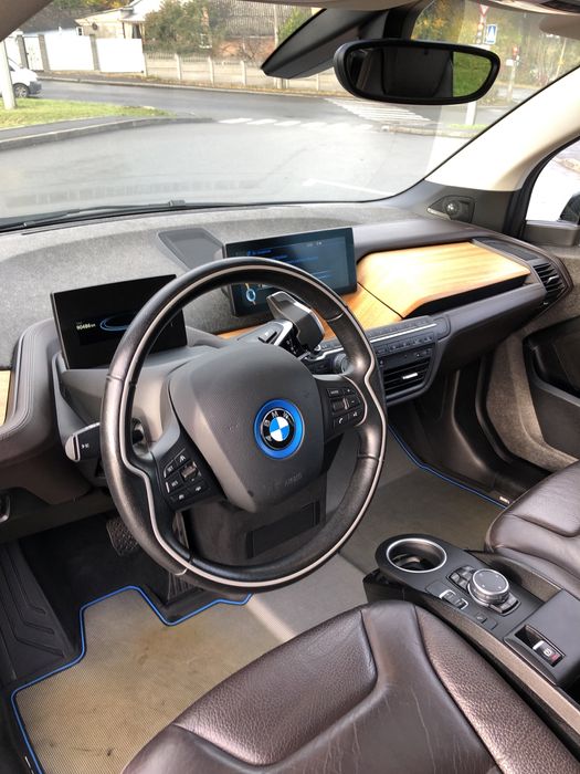 BMW i3 2015 р.Електро