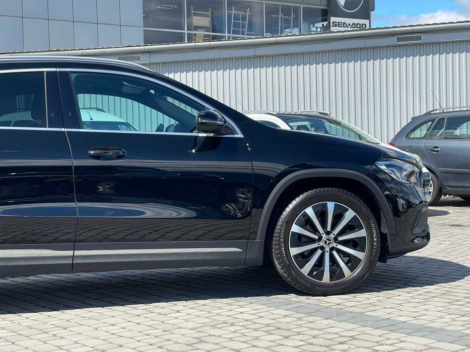 Mercedes-Benz GLA-Class 2020
