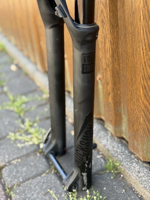 Rock Shox Reba RL 120mm 29 15x100 (Шток 16.8см)