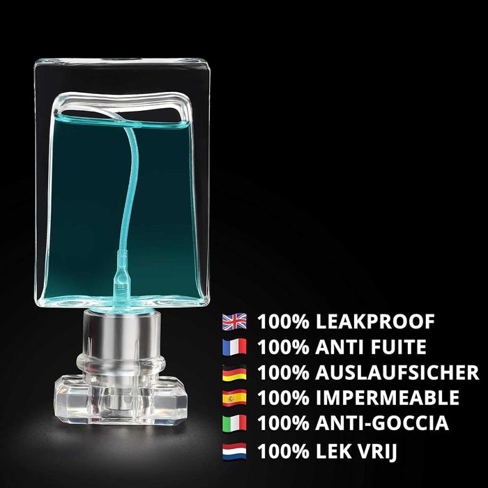 Nowa butelka z atomizerem / buteleczki na perfumy / 30ml / 5szt !3616!