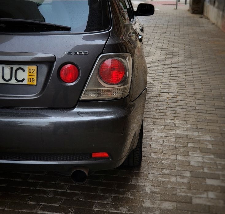 Lexus IS300  2JZ