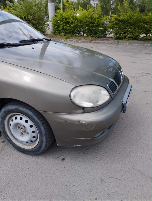 Daewoo Lanos 2004, польська збірка, 1.5 бензин — на ходу