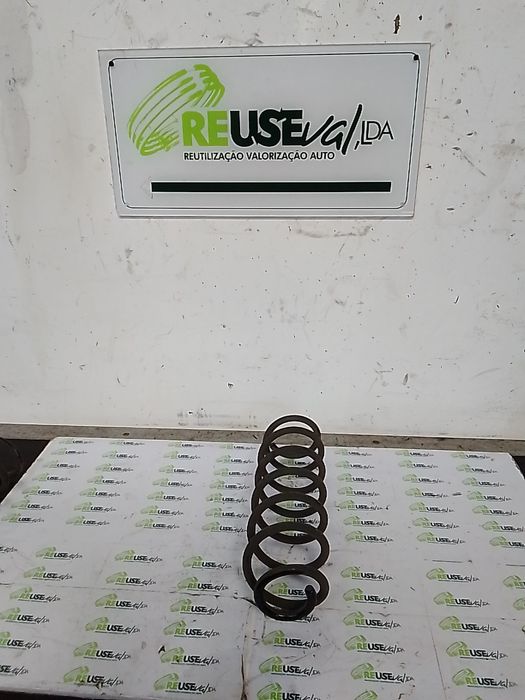 Mola de suspensão trás direita RENAULT Megane III (BZ0_)