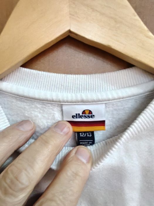 Bluza młodzieżowa Ellesse 12-13 lat
