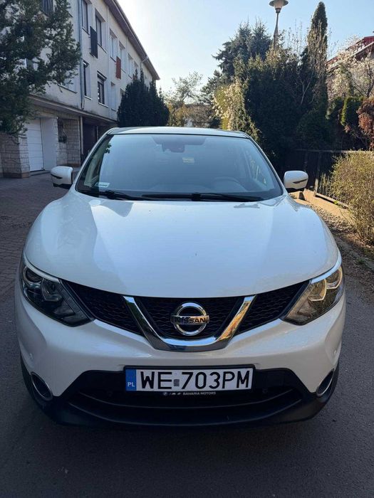 Samochód Nissan Qashqai
