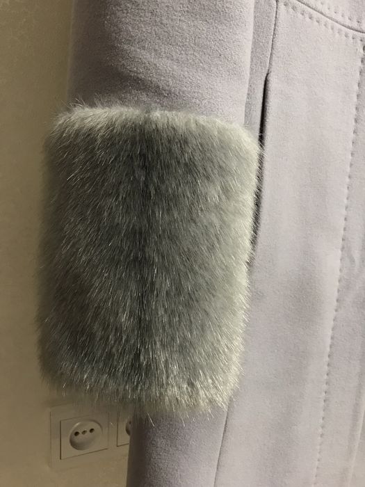 Пальто женское зимнее Stella Polare, размер 42