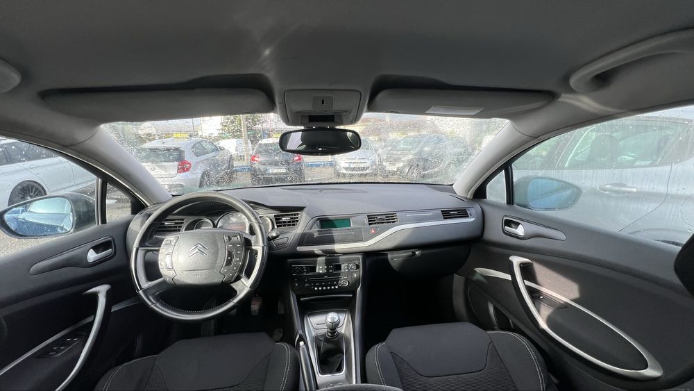 Citroën C5 2.0 HDi 120cv impecavel