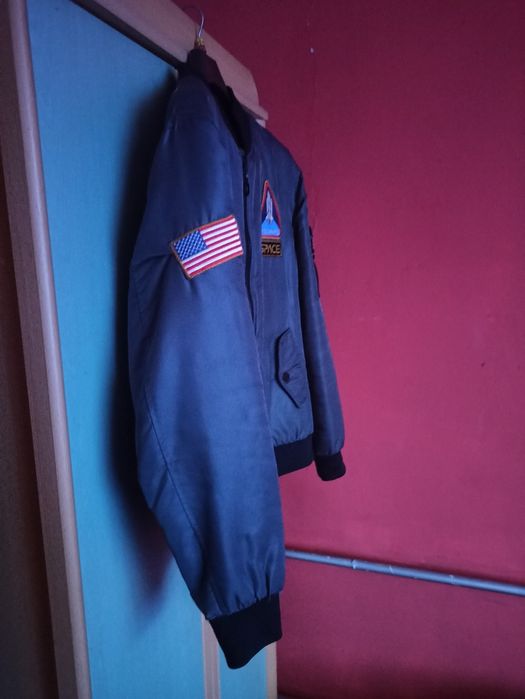 Kurtka Bomberka Pilotka