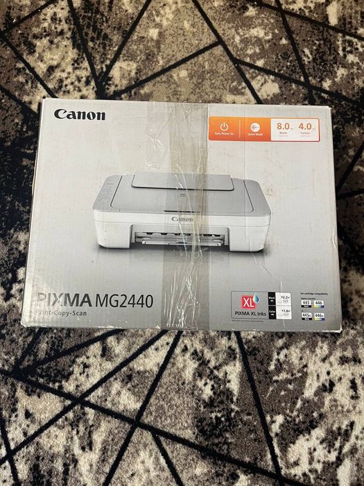 Принтер Canon Pixma