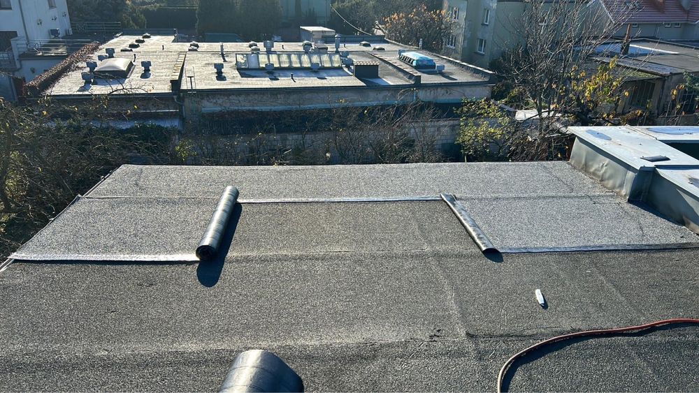 Dekarz Usługi Dekarskie Awarie Papa Gont Styropapa Okna Dachowe