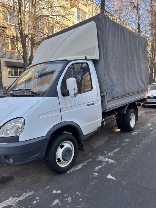 Продам Газель на впевненому ходу, поїде на будь яку відстань.
