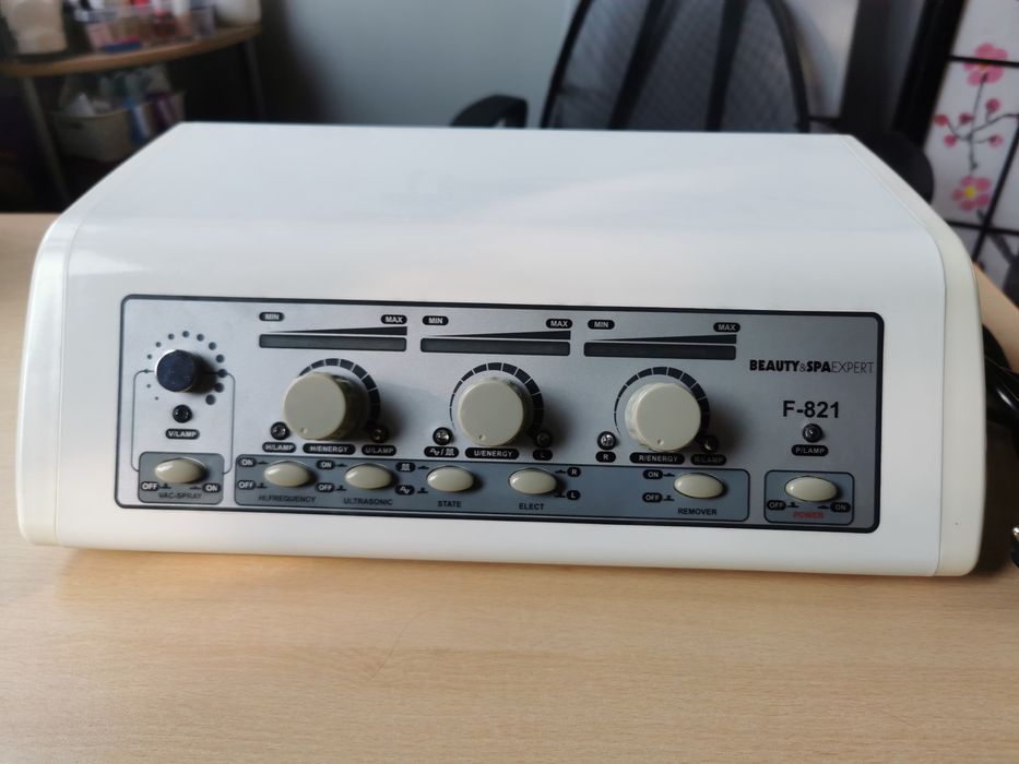 Urządzenie kosmetyczne, kombajn 6w1 Perfect Diamond Skin