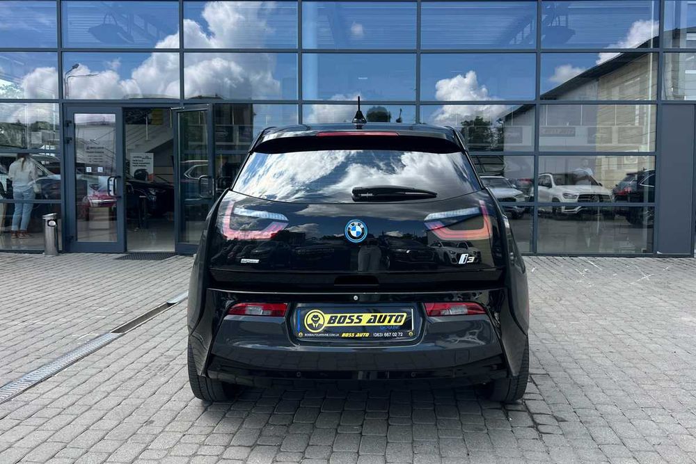 BMW I3 2014