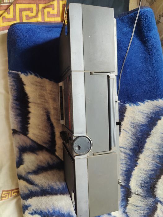 Магнітофон Sanyo M9707l