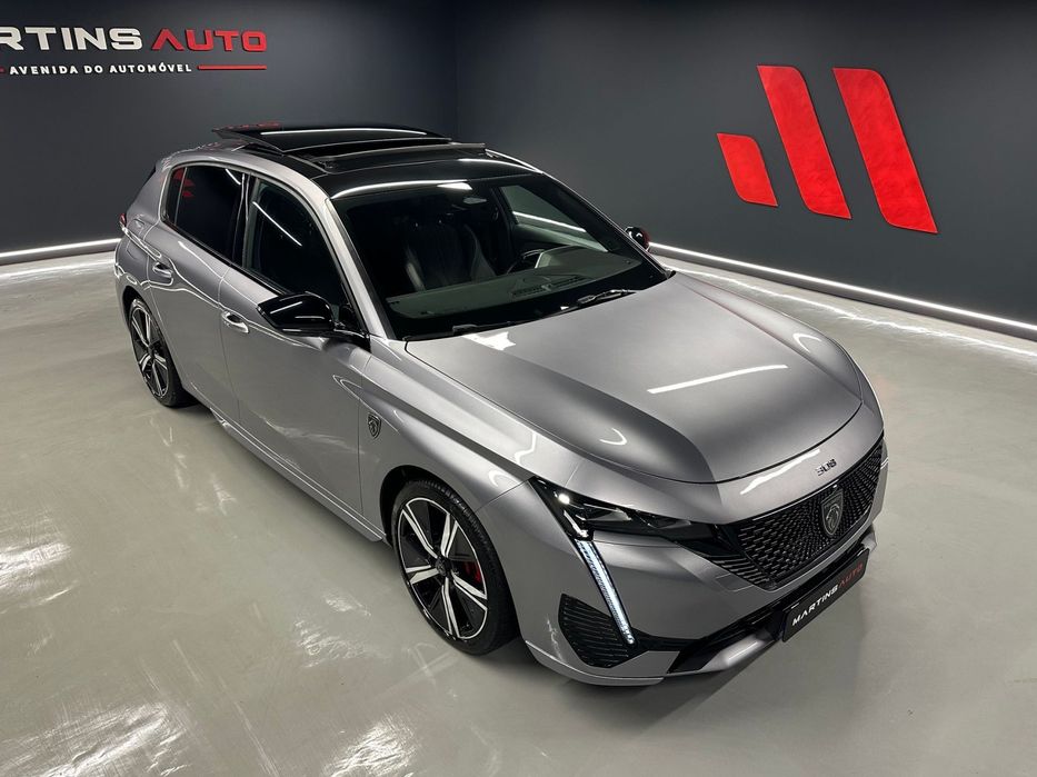 Peugeot 308 1.2 PureTech GT EAT8