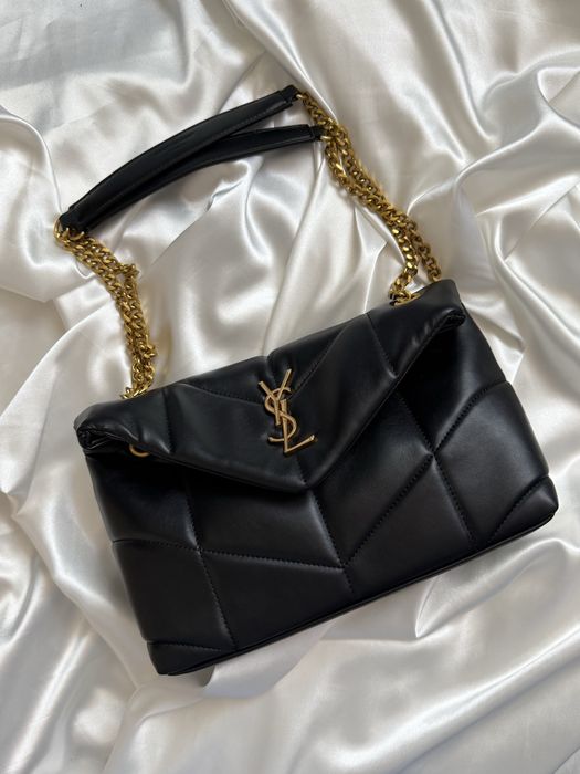 Сумка YSL Yves Saint Laurent Loulou Puffer