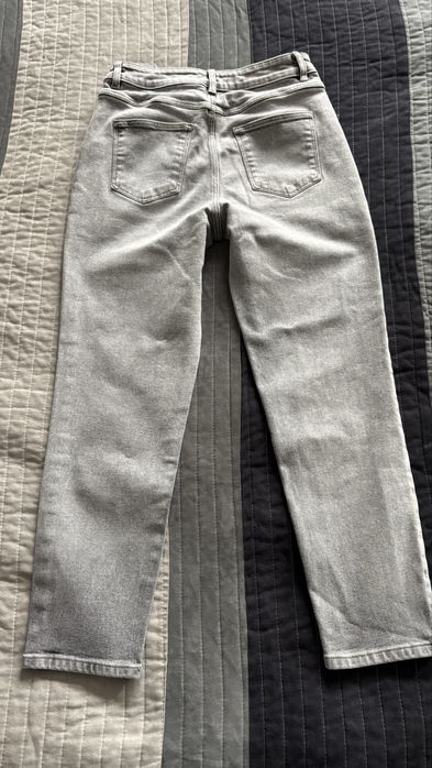 Jeansy z perelkami MOHITO 38