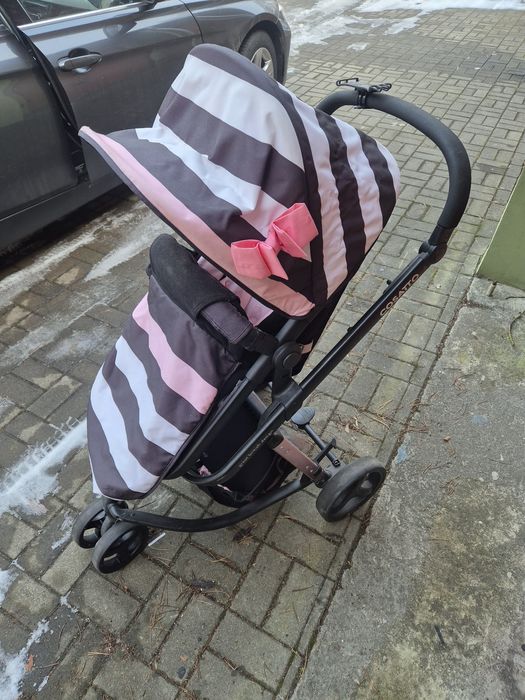 3 w 1 Cosatto giggle 2