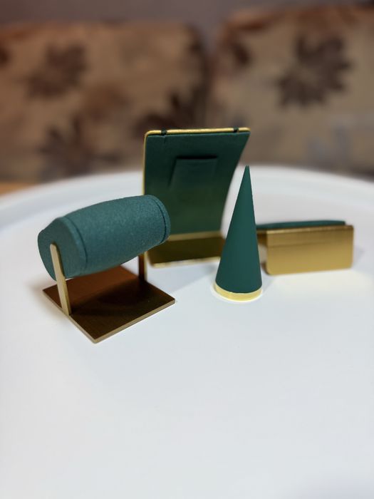 Набір для фотосесій та продажу ювелірних прикрас