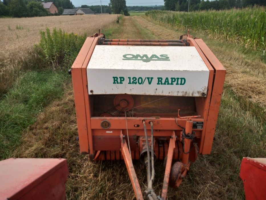 Prasa rolująca Omas, Sipma Z 279